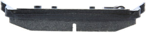 StopTech Sport Brake Pads w/Shims and Hardware - Rear