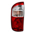 Xtune Toyota Tundra Double Cab 04-06 Driver Side Tail Lights - OEM Left ALT-JH-TTU04-OE-L