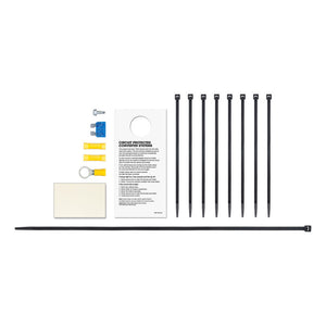 Curt Powered Converter Wiring Kit (15 Amps)