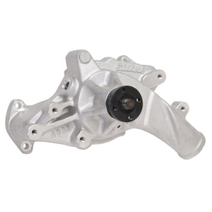 Edelbrock Water Pump High Performance Ford 1965-76 FE V8 Engines Standard Length Satin Finish