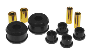 Prothane 85-06 VW Golf / Jetta / NB Front Control Arm Bushings - Black