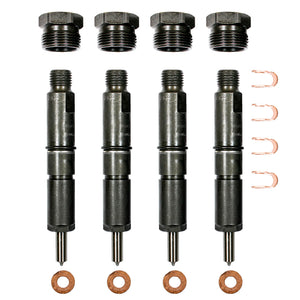 DDP Cummins P-Pump 4BT - Economy Series Injector Set