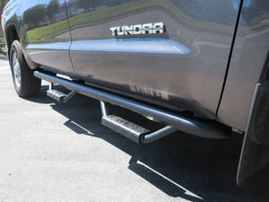 RBP RX-7 Step Bars 07-18 Toyota Tundra Crew Max SB - Black