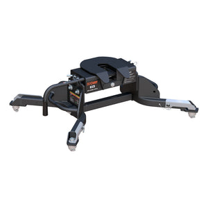 Curt E16 5th Wheel Hitch w/Ram Puck System Legs