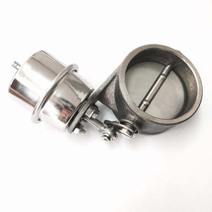 Ticon Industries 3.5in Titanium Exhaust Valve (Closed w/Boost Open)