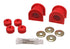 Energy Suspension 6/95-04 Toyota Pickup 4WD (Exc T-100/Tundra) Red 26mm Front Sway Bar Bushing Set