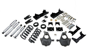 Belltech LOWERING KIT WITH SP SHOCKS