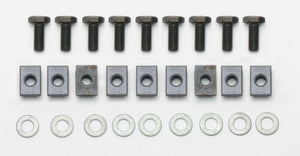 Wilwood Rotor Bolt Kit - Dynamic Sprint 9 Bolt with T-Nut