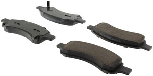 StopTech Street Select Brake Pads - Rear