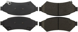 StopTech Street Brake Pads