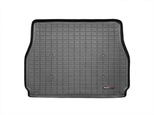 WeatherTech 00-06 BMW X5 Cargo Liners - Black