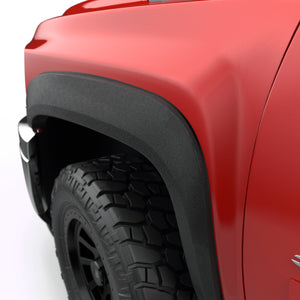 EGR 07-13 Chevrolet Silverado 1500 78.7in Bed Standard Style Fender Flares(Set of 4)- Textured Black