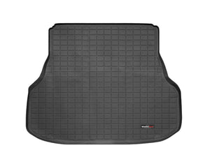 WeatherTech 09+ Hyundai Genesis Cargo Liners - Black