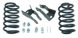 MaxTrac 00-06 GM C/K1500 SUV 2WD/4WD 2in Rear Lowering Kit