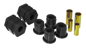 Prothane 99-00 Honda Civic Front Lower Control Arm Bushings - Black