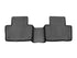 WeatherTech 21-24 Volvo XC90 Rear FloorLiner - Black
