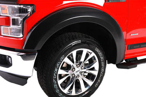 EGR 15+ Chevy Colorado 5ft Bed Bolt-On Look Fender Flares - Set - Matte