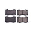 Power Stop 09-13 Infiniti FX50 Front Z16 Evolution Ceramic Brake Pads