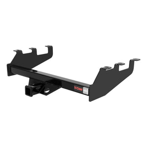 Curt 99-12 Chevy 1500 Fits w/10in Drop Bumper Tommy Gate Class 3 Trailer Hitch w/2in Receiver BOXED