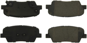 StopTech Street Select Brake Pads