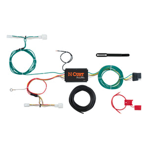 Curt 16-19 Mazda MX-5 Miata Custom Wiring Harness (4-Way Flat Output)