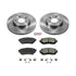 Power Stop 14-18 Mazda 6 Front Autospecialty Brake Kit