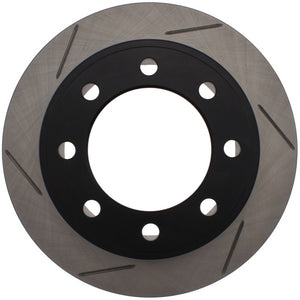 StopTech Power Slot 06-08 Dodge Ram 1500/03-08 Ram 2500/3500 All 2wd/4wd Rear Right Slotted Rotor