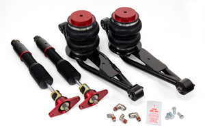 Air Lift Performance 11-16 Ford Focus / 10-13 Mazda 3 Rear Kit