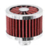 Spectre ExtraFlow Push-In Breather Filter - Red