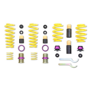 KW Mercedes C Class Convertible 2WD With Electronic Dampers H.A.S.