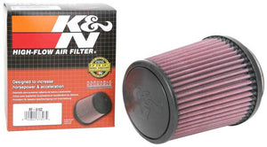 K&N Filter Universal Air Filter 3-15/16in FLG / 5-15/32in OD / 7in H