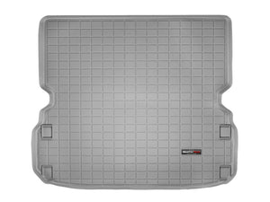 WeatherTech 13+ Infiniti JX Cargo Liners - Grey