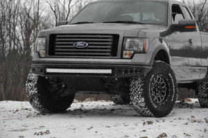 DV8 Offroad 09-14 Ford F-150 Baja Style Front Bumper
