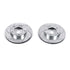 Power Stop 03-06 Kia Sorento Front Evolution Drilled & Slotted Rotors - Pair