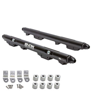 Snow LS3 60mm Injector Billet Fuel Rail Kit