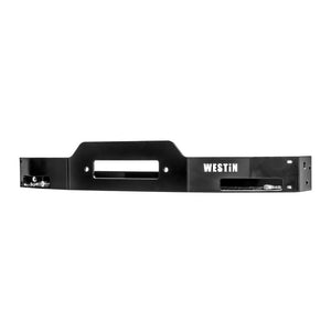 Westin 2015-2018 Chevrolet/GMC Colorado/Canyon MAX Winch Tray - Black