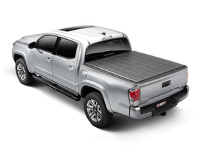 Truxedo 2022 Toyota Tundra 5ft. 6in. Sentry Bed Cover - Without Deck Rail System