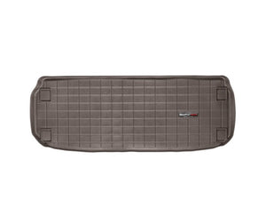 WeatherTech 2013+ Infiniti JX Cargo Liners - Cocoa