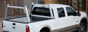 Pace Edwards 07-13 Chevy/GMC Silv 1500 Crew w/ CMS Track 5ft 8in Bed JackRabbit w/ Explorer Rails