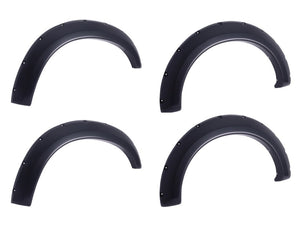 EGR 88-98 Chev Silverado/GMC Sierra Bolt-On Look Fender Flares - Set