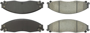 StopTech Performance Brake Pads