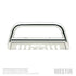 Westin 2020 Chevy Silverado 2500/3500 E-Series Bull Bar - Stainless Steel