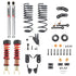 Belltech 19+ RAM 1500 (6-LUG) Performance Coilover Kit 1-3in Front/3-4in Rear