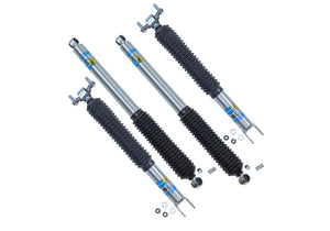 Superlift 11-19 Chevy Silv/GMC Sierra 2500/3500 HD 6in Lift Kit - Knuckle Kit - Bilstein Shock Box