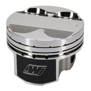 Wiseco Toyota 2JZGTE 3.0L 86mm STD Bore Asymmetric Skirt Single Piston