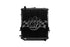 CSF 94-97 Isuzu NPR 3.9L OEM Plastic Radiator
