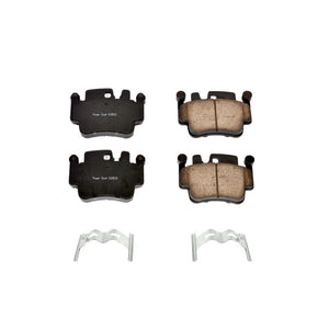 Power Stop 99-05 Porsche 911 Front or Rear Z17 Evolution Ceramic Brake Pads w/Hardware