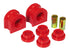 Prothane 00-01 Chevy Suburban / Tahoe Rear Sway Bar Bushings - 1.18in - Red