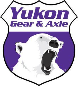 Yukon Gear Rear Differential Cover Kit for General Motors 8.6in Rear