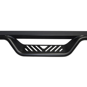 Westin 07-21 Toyota Tundra Double Cab Outlaw Nerf Step Bars